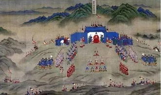 大明王朝的背影 他伤心了一生,却让中国伤心300年
