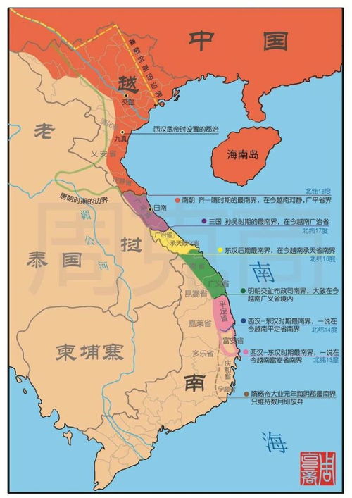 中国历史上的跨国政权,分别统治了多少邻国的领土