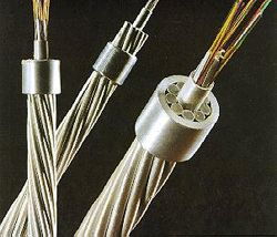 ADSS光缆OPGW光缆24芯48芯光缆芯数参数光缆金具