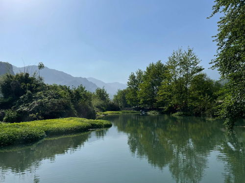 旅游风光分享 成都周边一日游 