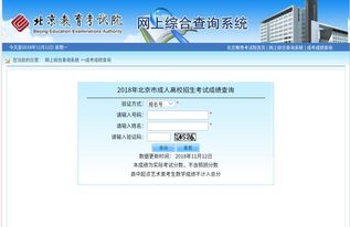 2016成人高考成绩查询,上海成人高考历年或往年成绩查询时间？(图1)