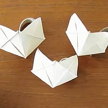 折纸大全图解教程合集手把手教你手工折纸 