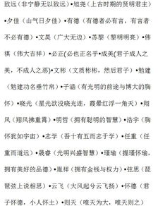 怎么给宝宝起一个好名字 这些名字好听还不易重名