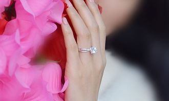 订婚戒指有什么意义,订婚戒指戴哪个手指