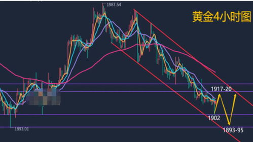 本周行情走势分析,今天黄金行情分析建议最新