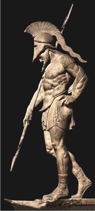 古希腊神话中的十二位主神