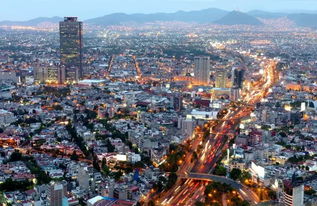 墨西哥必去的旅游景点，墨西哥最好的十大城市