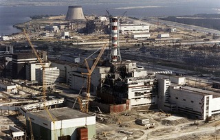 史上今日 1986年4月26日 切尔诺贝利核泄漏事故