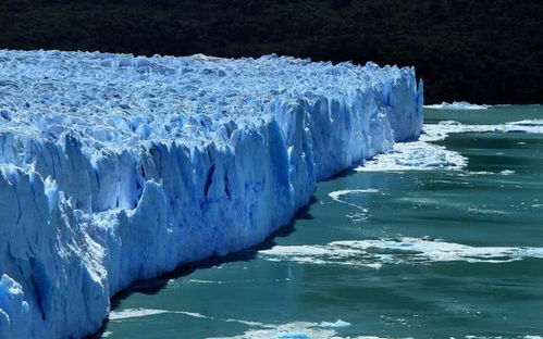 南极的冰川为什么比北极少,为什么南极大陆冰川占有率会到90