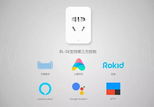 新品 必联WiFi智能插座BL S6全新上线 让普通电器变智能