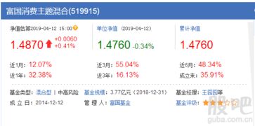 长期持有富国基金哪只好