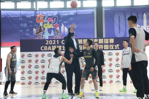 2021青岛cba全明星周末门票价格及嘉宾阵容(包含2021cba全明星时间安排的词条) 第1张