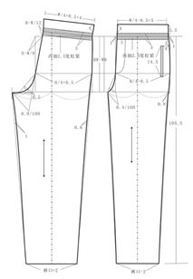 汉服领子的裁剪方法(汉服领子怎么做)