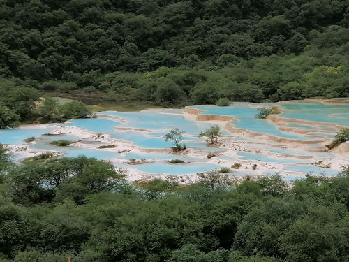 山上有仙境,山下有人间 四川阿坝州黄龙景区游记