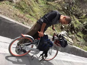 骑着膜拜单车去西藏....