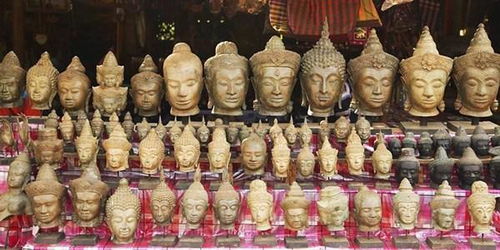 柬埔寨旅游有什么值得买的东西吗 