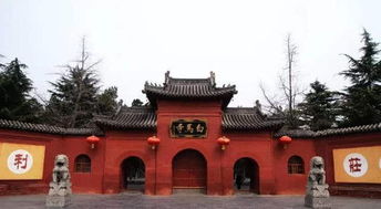 中国十大古寺,河南占三个,白马寺居首