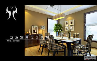 上海双鱼室内设计与表现 家装篇 效果图区 