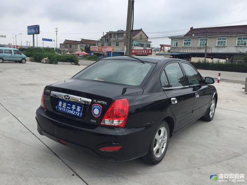 北京現代elantra伊蘭特車型是早期就進入國內市場的家用車型之一,憑藉