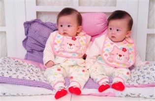 2016猴年双胞胎女孩时尚的名字大全 