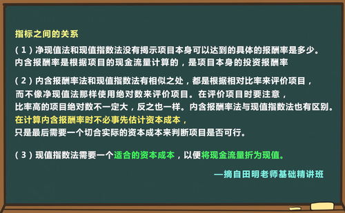 2020年CPA 财管 题分宝典 投资项目资本预算 