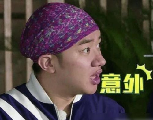 为啥王祖蓝在跑男一直戴头巾,在别的节目却不带 原因令人意外