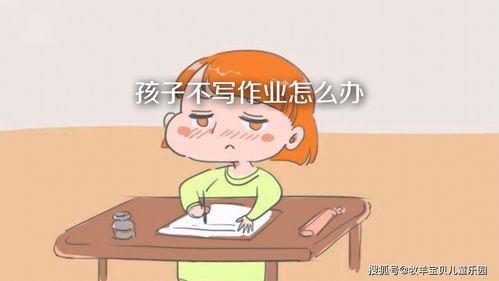 孩子不写作业 是你的 辅导 方法不对