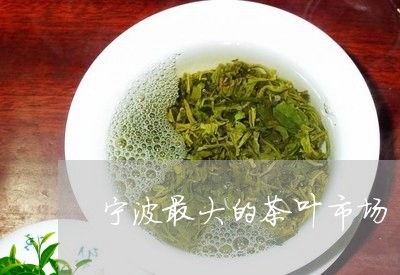 宁波有什么好喝的茶叶宁波有哪些好喝的茶叶