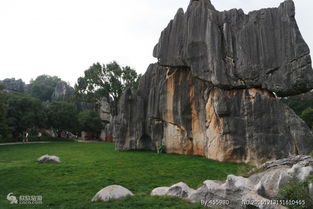 石林 石林风景图片 