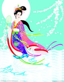 中国神话传说中的月亮女神究竟是嫦娥还是女娲