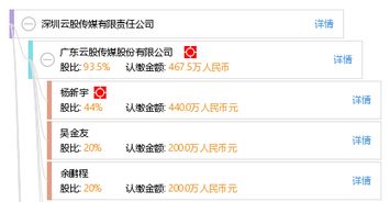 广东云股传媒股份有限公司怎么样？
