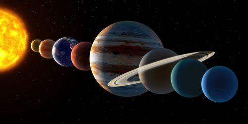 太阳系的八大行星分别是什么呢？