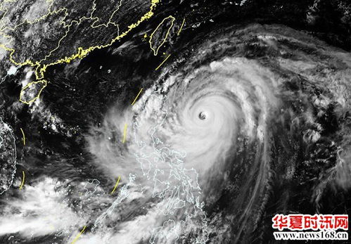 山竹 致华南多地狂风暴雨 凶猛台风为何取了个可爱的名字