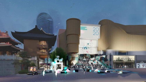 再 见 2020上海设计周 非常设计的非常开场方式