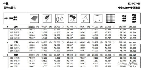 男子体操资格赛成绩单打印2015年格拉斯哥世界体操锦标赛的比赛成绩