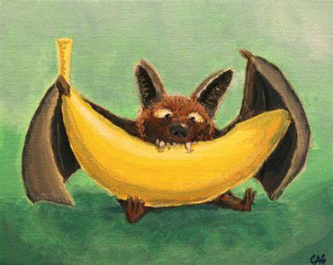 关于蝙蝠的11个冷知识,以及它们也爱吃蝗虫