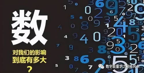 数字能量学 八星数组,教你如何快速记忆