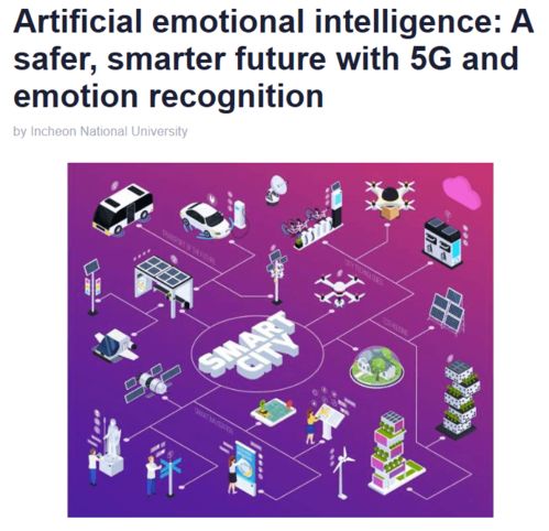 情感识别AI,可检测出情绪失衡的个人并发出预警