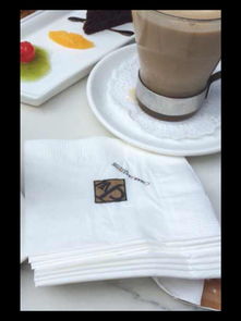 餐厅纸巾是什么味道(餐厅的餐巾纸)