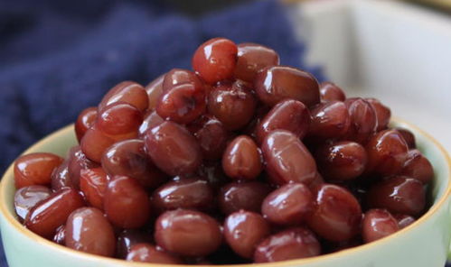 做蜜红豆,掌握一个技巧,红豆不开花还软烂,粒粒分明,太好吃了