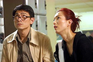 荧幕情侣,郑秀文刘德华演了8次情侣,相伴20年的知己