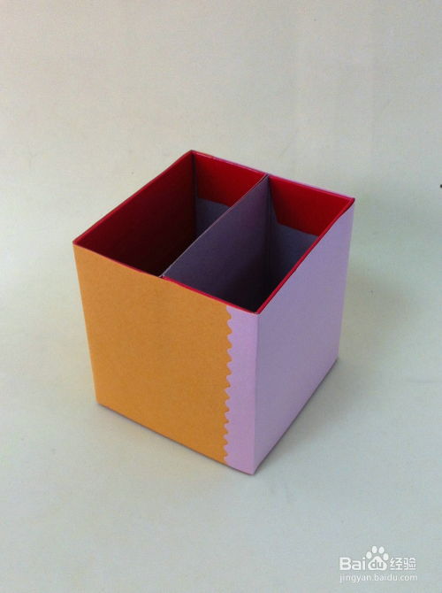 用纸盒和毛球DIY漂亮的小海龟笔筒做法图解教程 