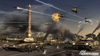 游戏中战场 逼真地描绘出战争的残酷