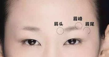 什么, 一字眉 还没学会,今年又流行 流星眉