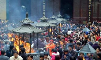 杭州各大寺庙竟然藏着这么多秘密 一般人都不知道