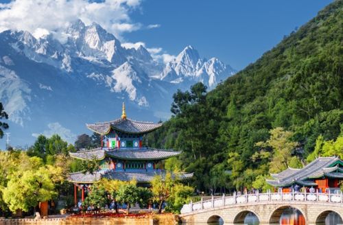 中国名字最好听的大省,旅游资源丰富,被誉为 旅游天堂