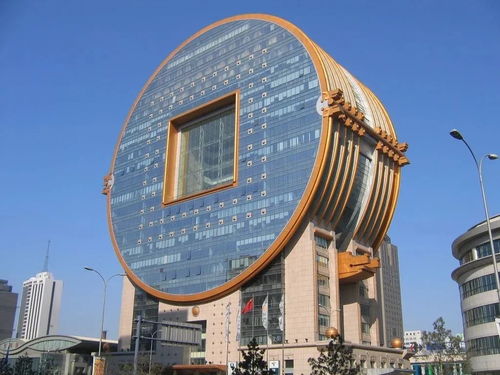 2022年 中国十大丑陋建筑 揭晓,上海夺冠 冤不冤