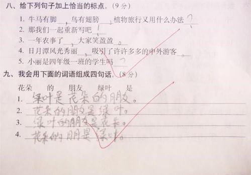 小学生试卷分数图片 搜狗图片搜索