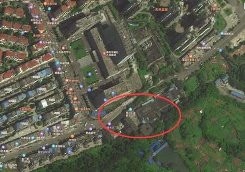 江东新区2个社区即将拆迁 为学校和医院 腾位置