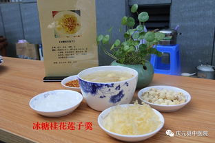 舌尖上的药膳 美小护带您共品药膳美食